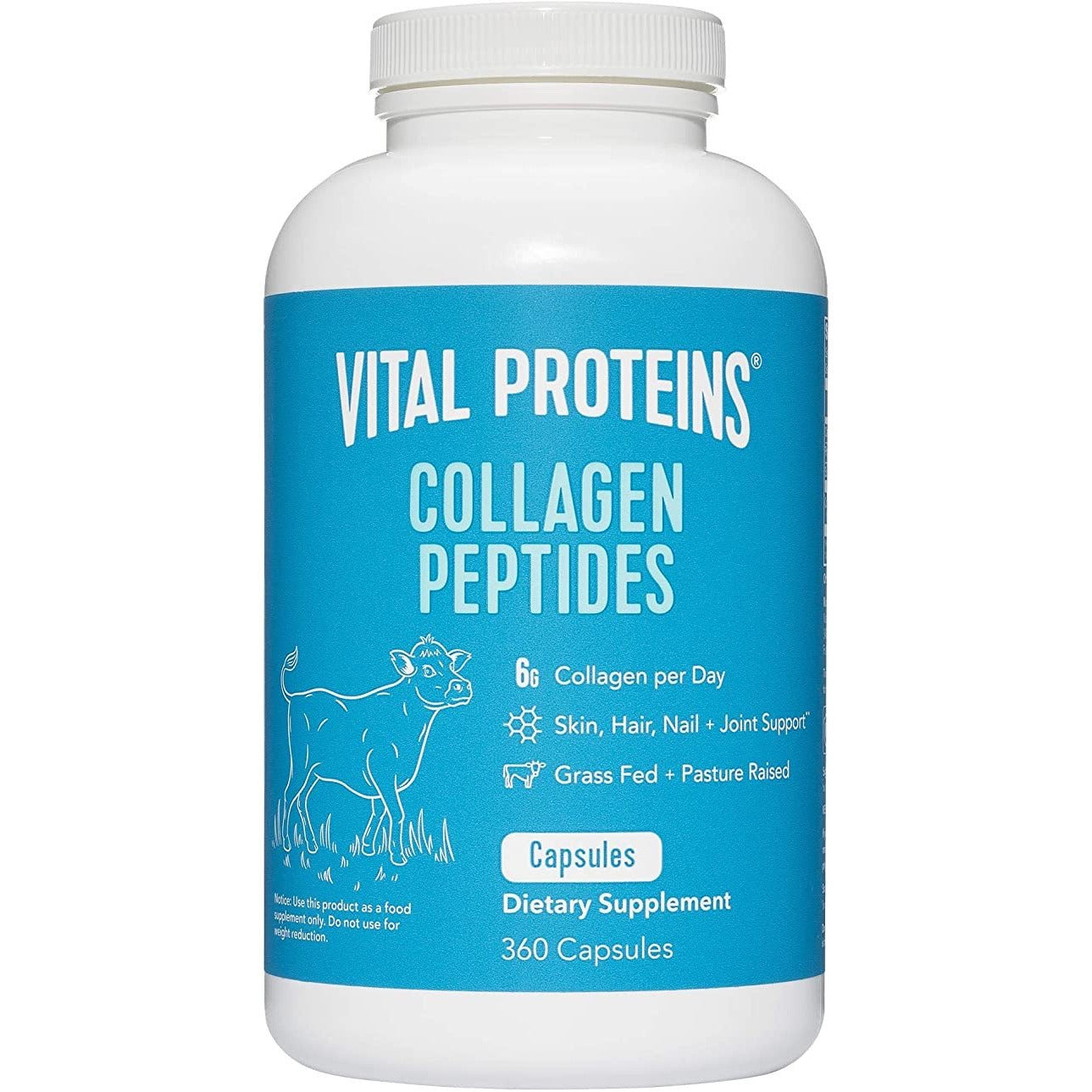 VITAL PROTEINS COLLAGEN PEPTIDES
