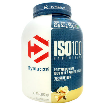 Dymatize ISO 100 Hydrolyzed Whey Isolate