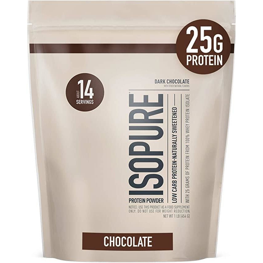 ISOPURE ZERO CARBS