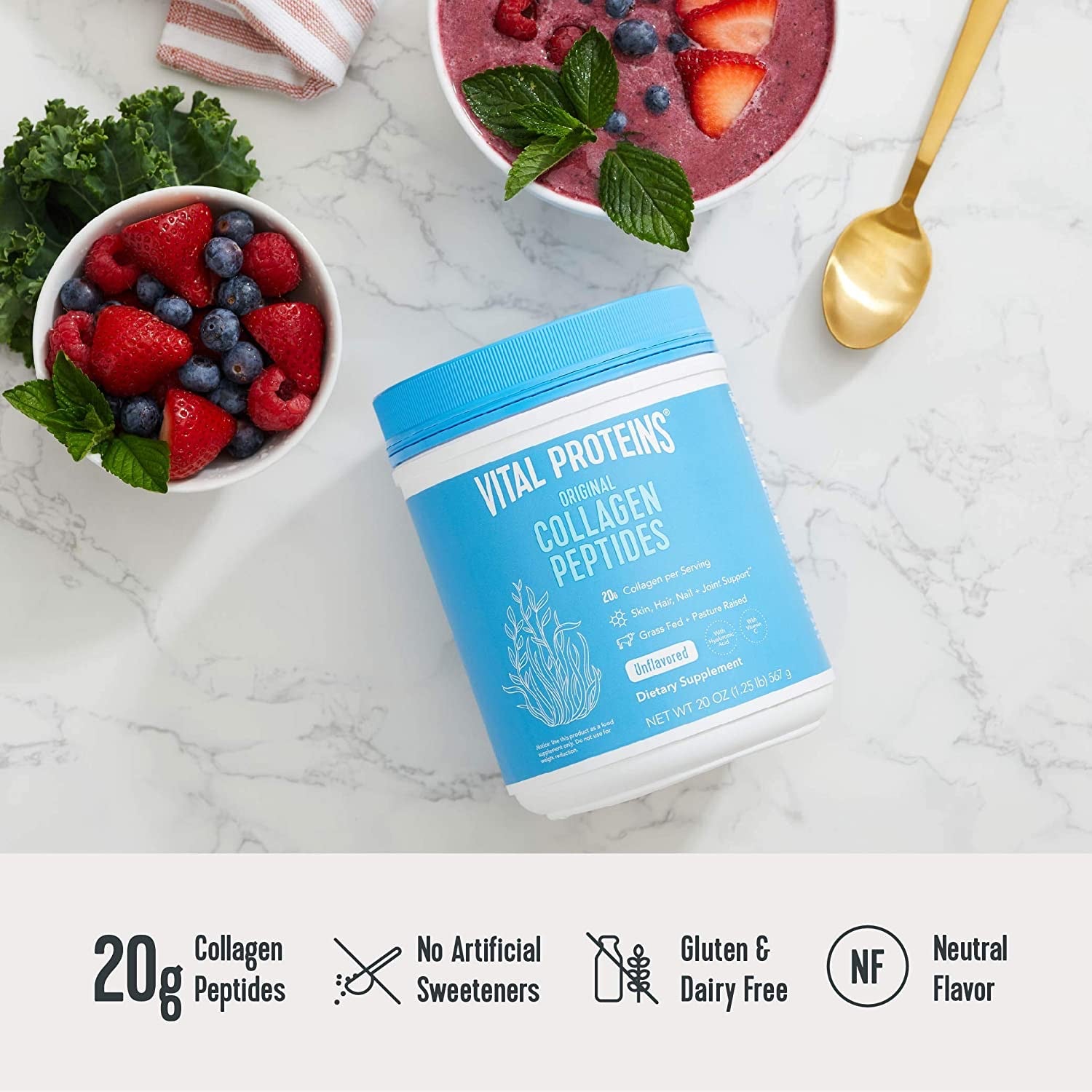 VITAL PROTEINS COLLAGEN PEPTIDES