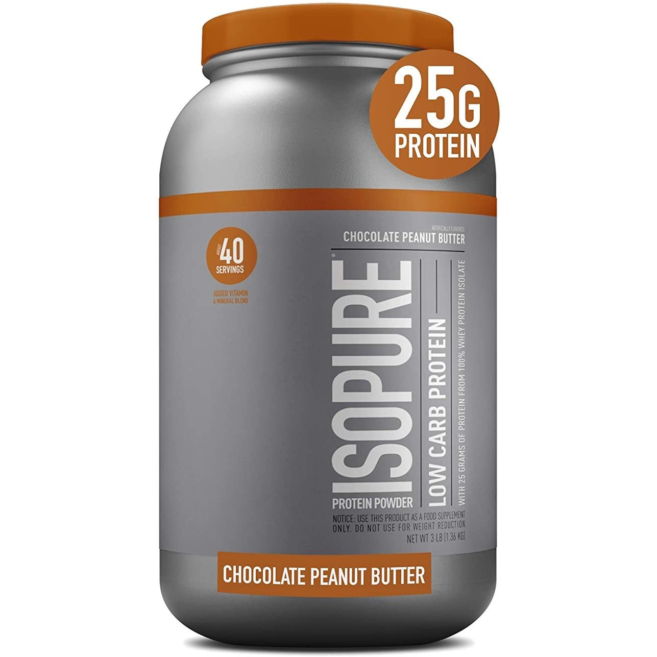 ISOPURE ZERO CARBS