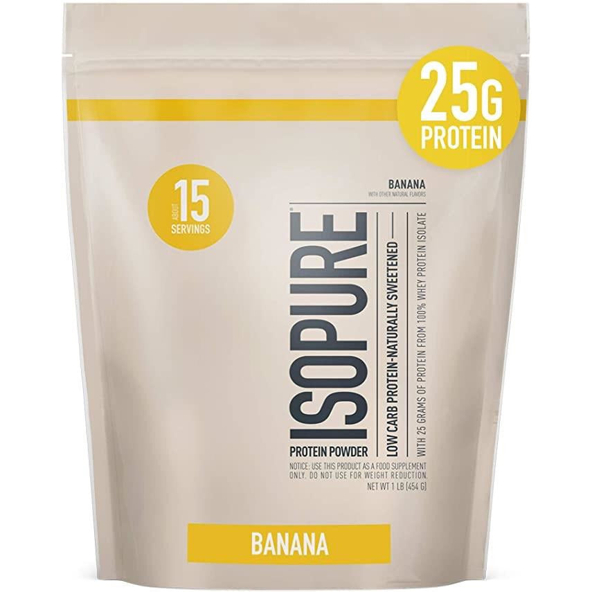 ISOPURE ZERO CARBS