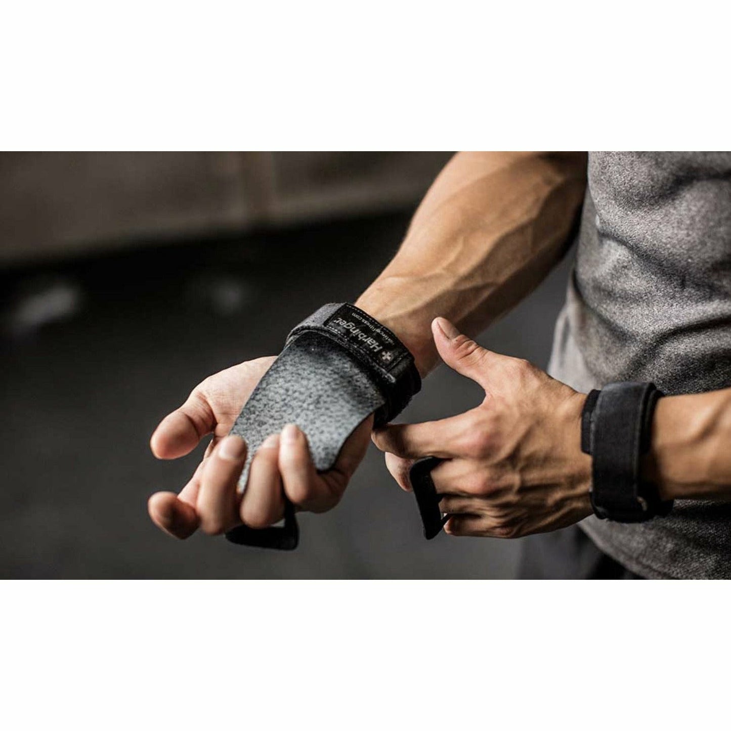 Harbinger Palm Grips
