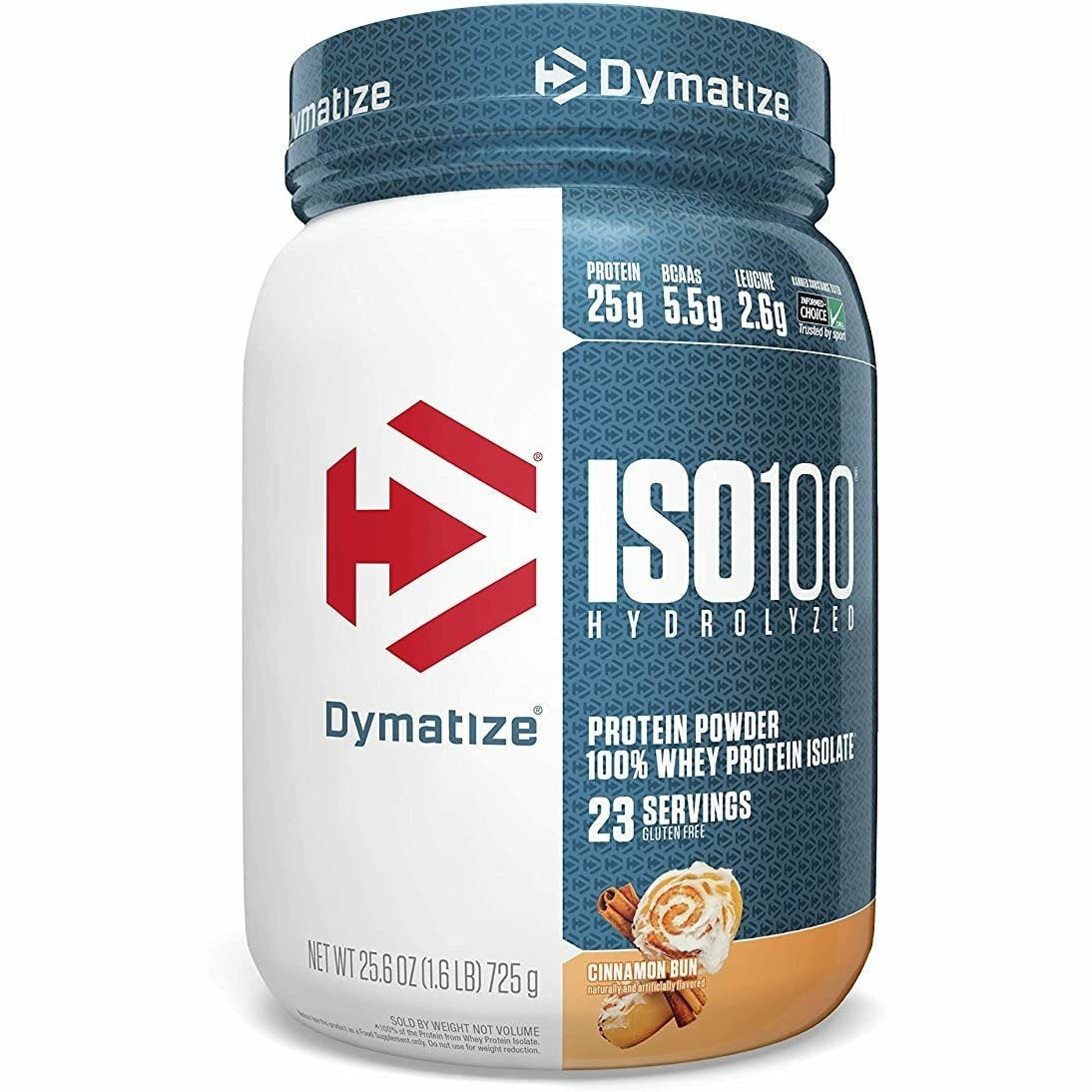 ISO-100 HYDROLYZED WHEY PROTEIN ISOLATE