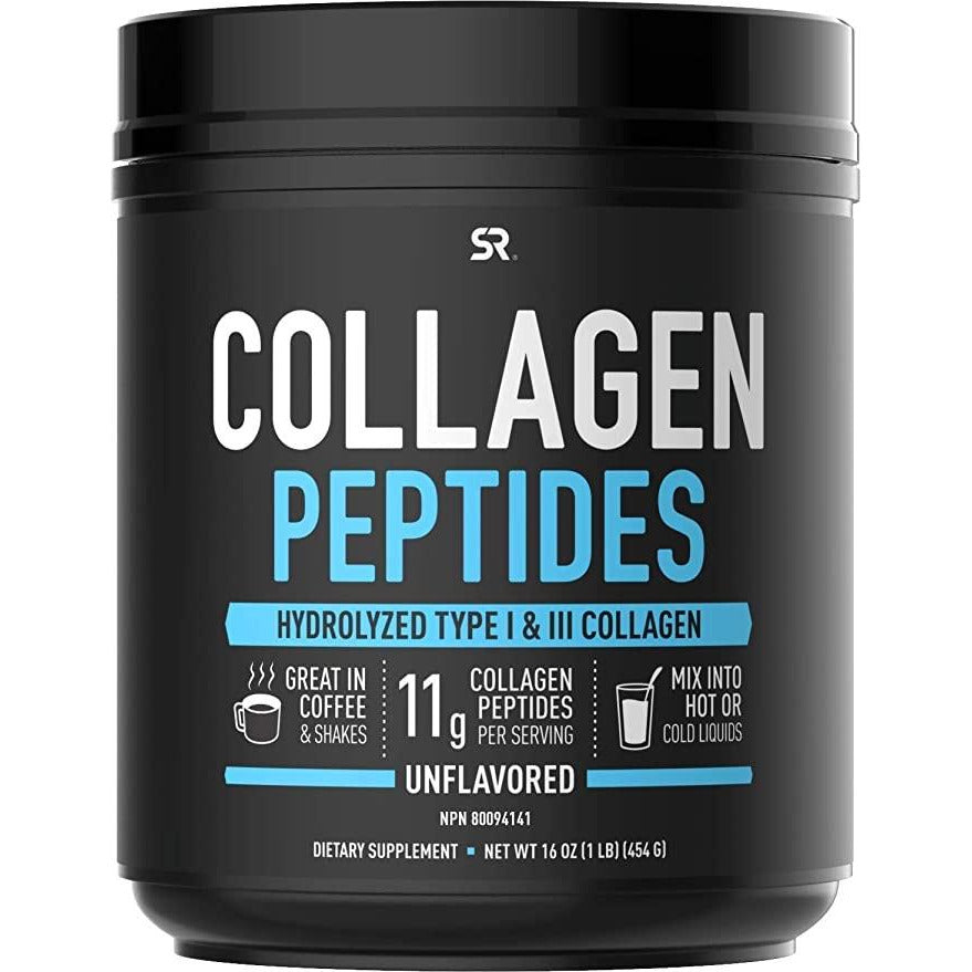 SPORTS RESEARCH COLLAGEN PEPTIDES