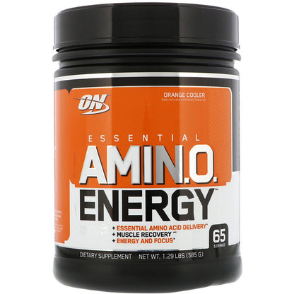 OPTIMUN NUTRITION AMINO ENERGY