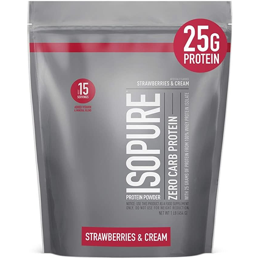 ISOPURE ZERO CARBS