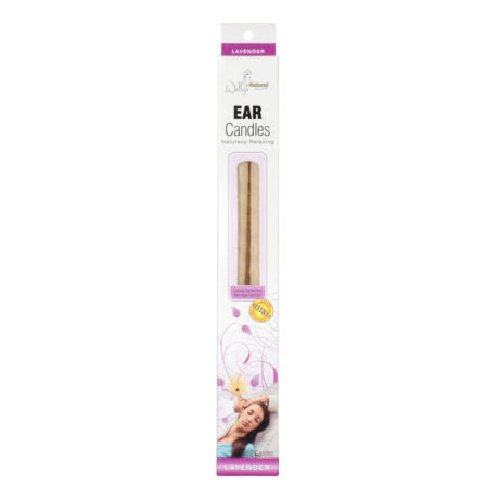WALLY'S NATURAL EAR CANDLES