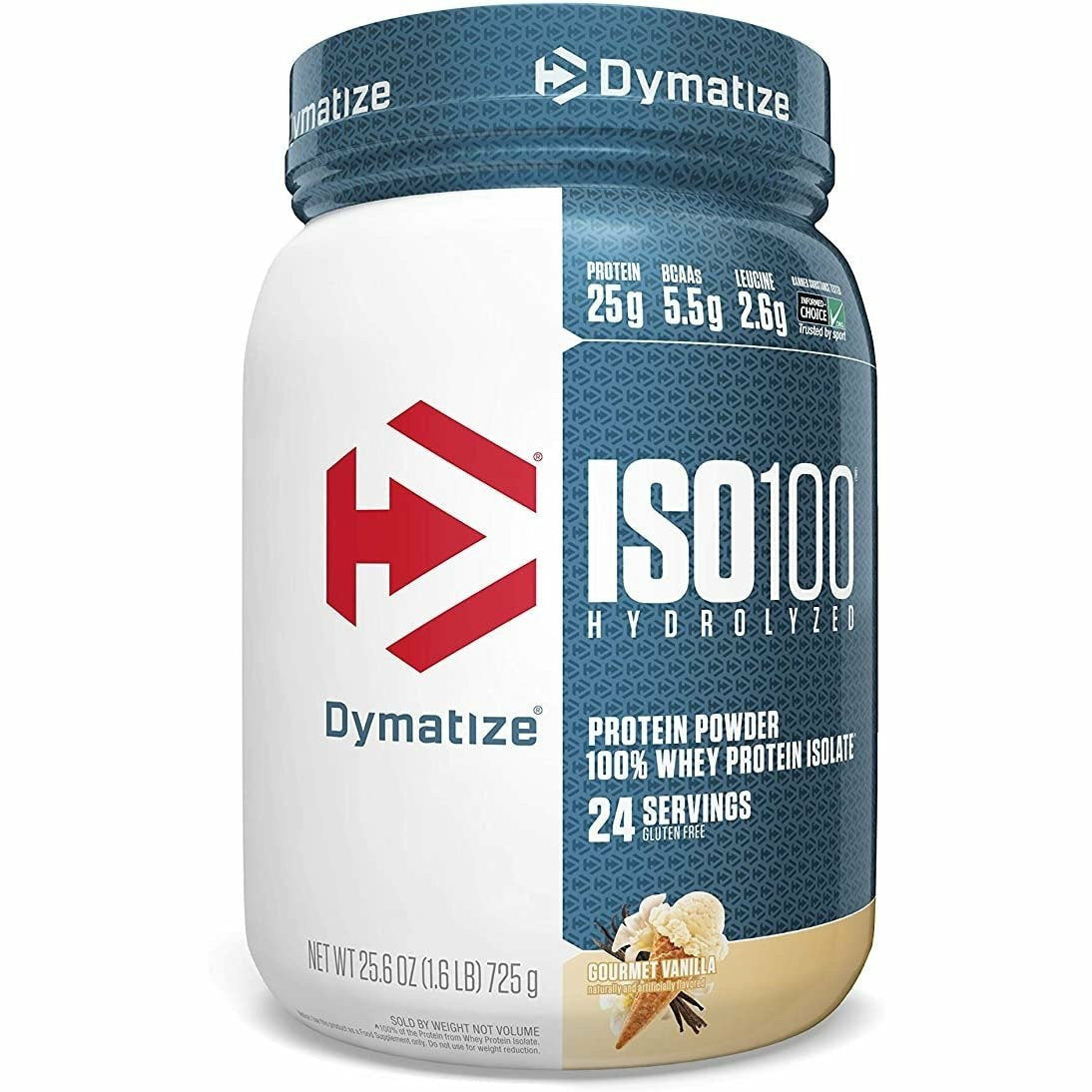 ISO-100 HYDROLYZED WHEY PROTEIN ISOLATE