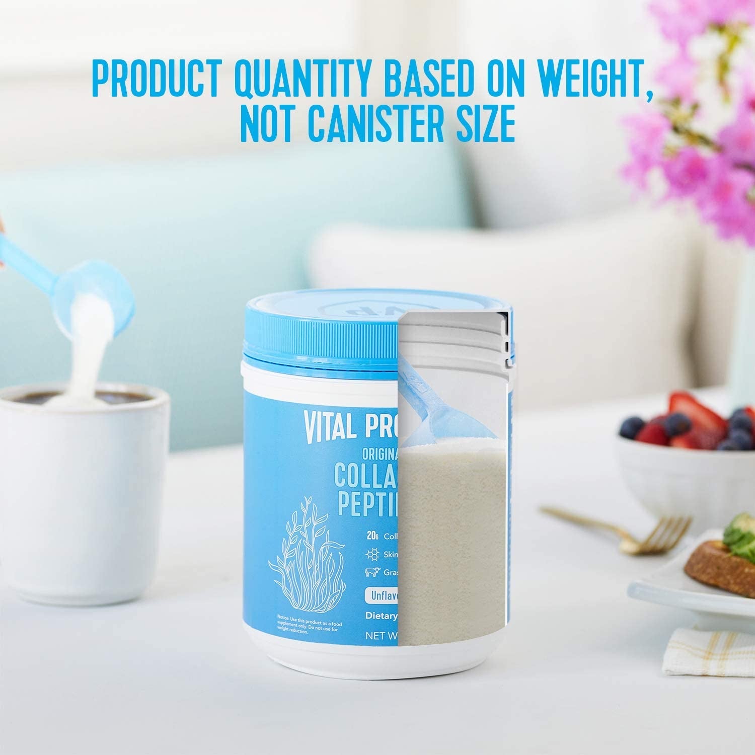 VITAL PROTEINS COLLAGEN PEPTIDES