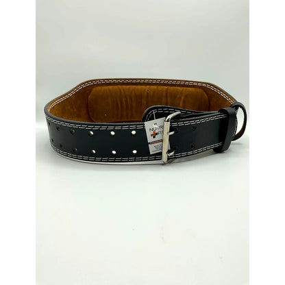 High-Quality Leather Lifting Belt