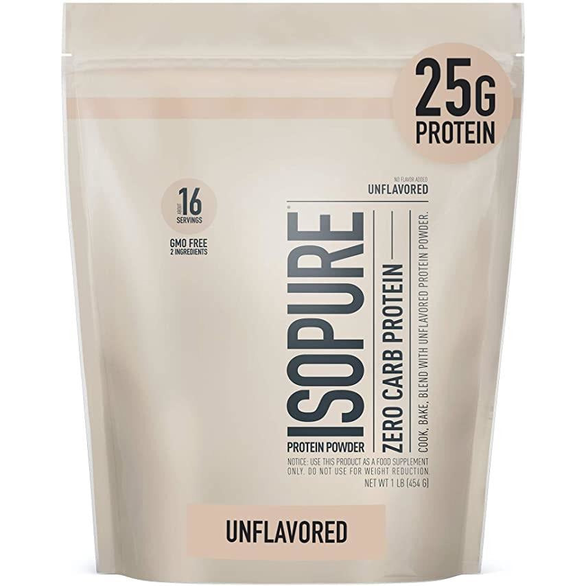 ISOPURE ZERO CARBS