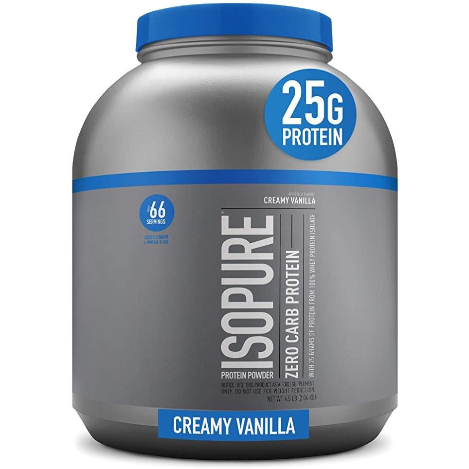 ISOPURE ZERO CARBS