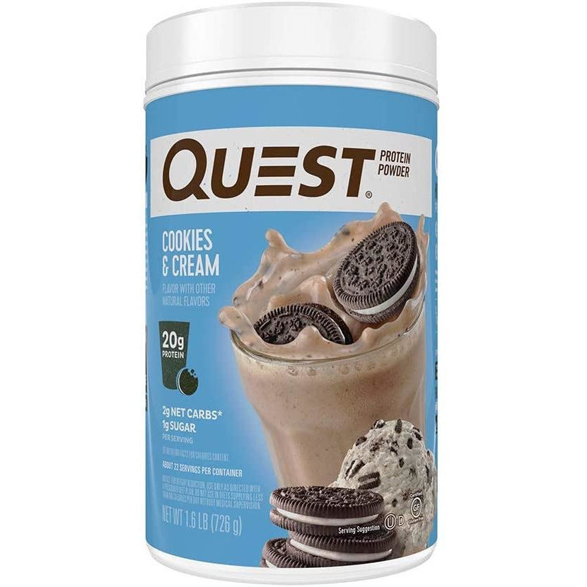 Quest Protein Powder