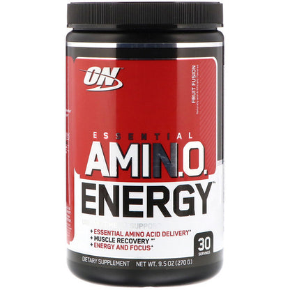 OPTIMUN NUTRITION AMINO ENERGY