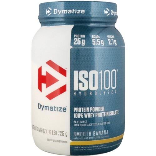 Dymatize ISO 100 Hydrolyzed Whey Isolate