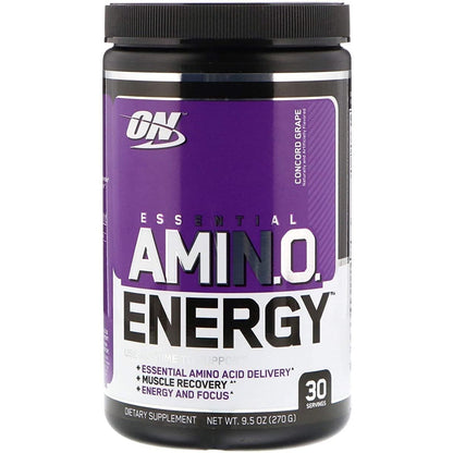 OPTIMUN NUTRITION AMINO ENERGY