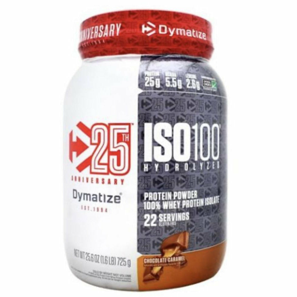 Dymatize ISO 100 Hydrolyzed Whey Isolate