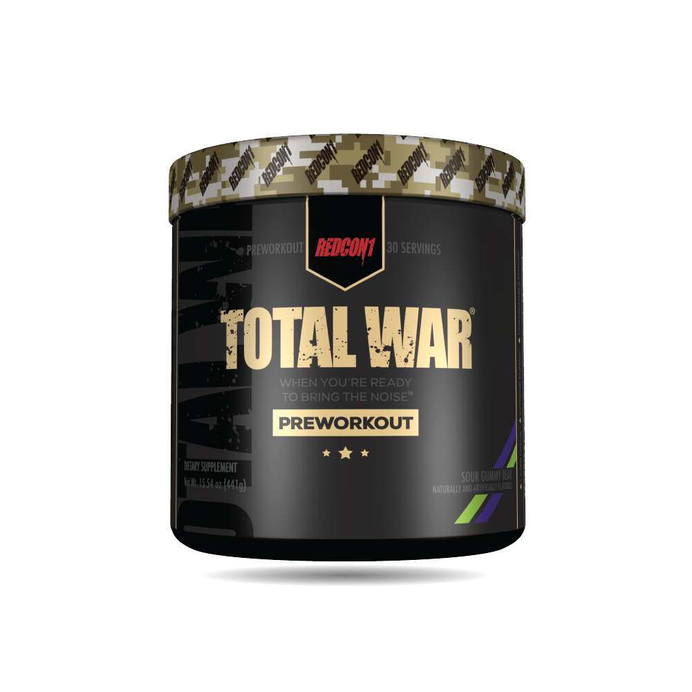 REDCON1 TOTAL WAR