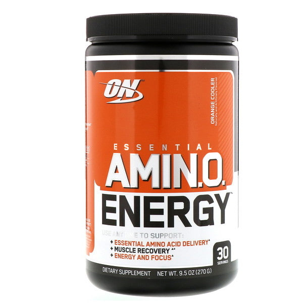 OPTIMUN NUTRITION AMINO ENERGY