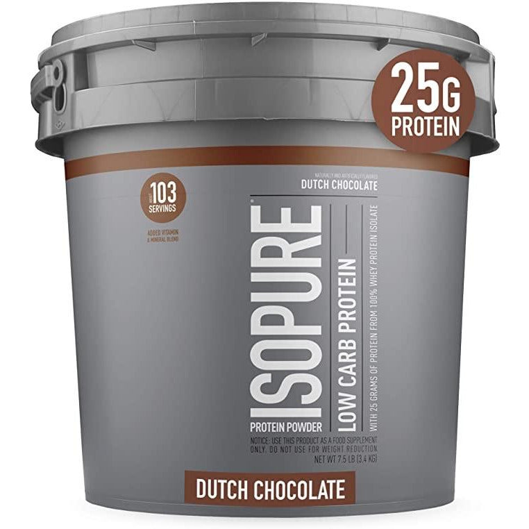 ISOPURE ZERO CARBS