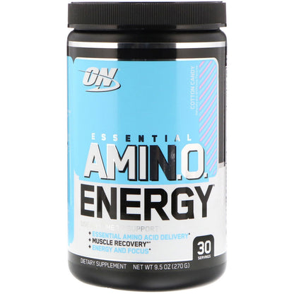 OPTIMUN NUTRITION AMINO ENERGY