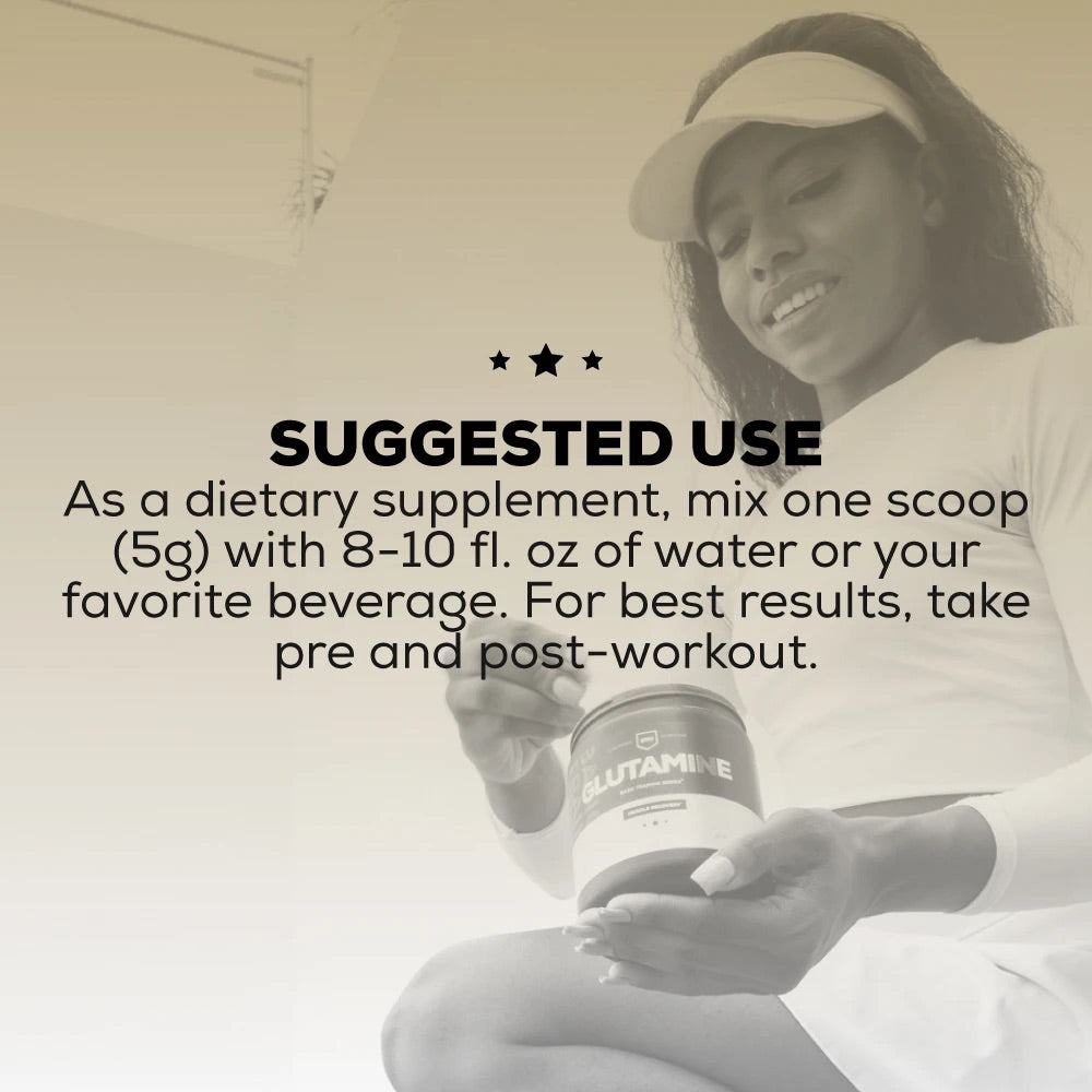 REDCON1 GLUTAMINE