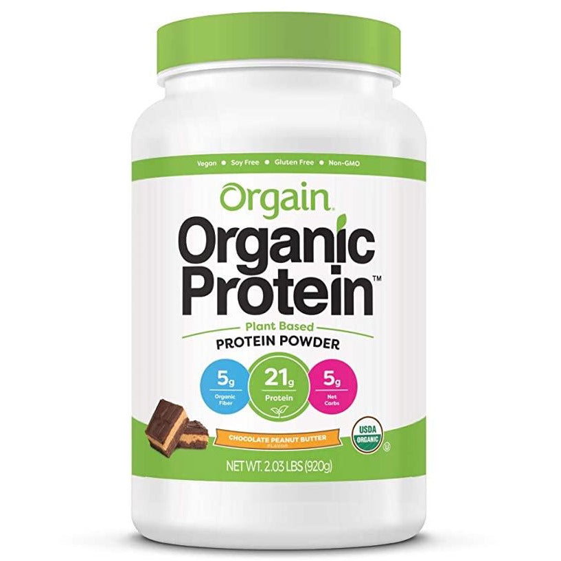 ORGAIN ORGANIC PROTEIN