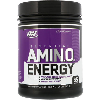 OPTIMUN NUTRITION AMINO ENERGY
