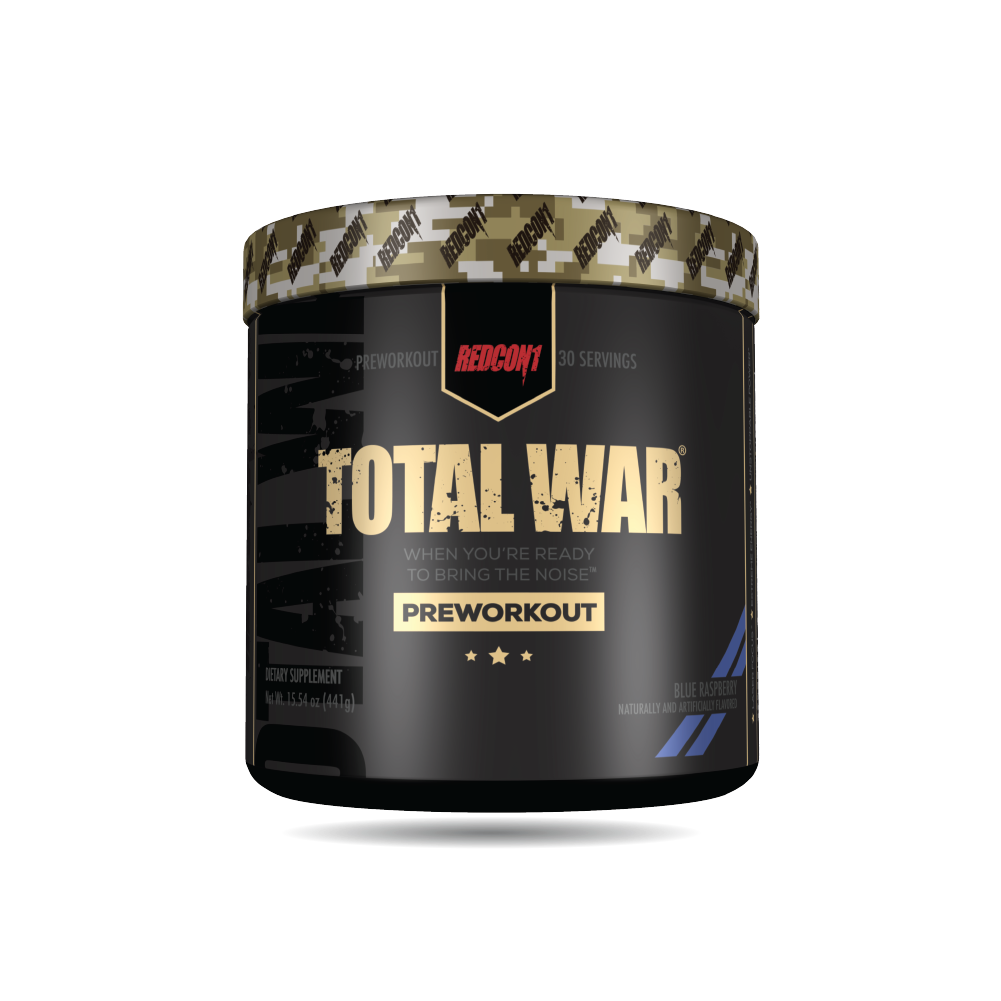 REDCON1 TOTAL WAR