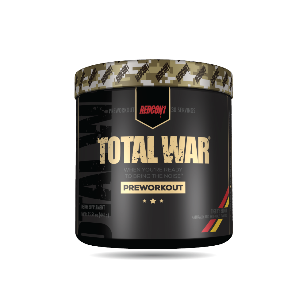 REDCON1 TOTAL WAR