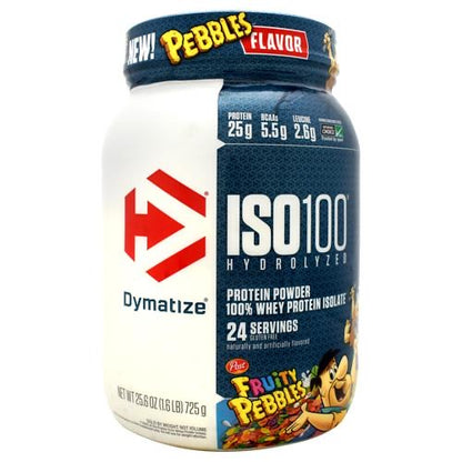 Dymatize ISO 100 Hydrolyzed Whey Isolate
