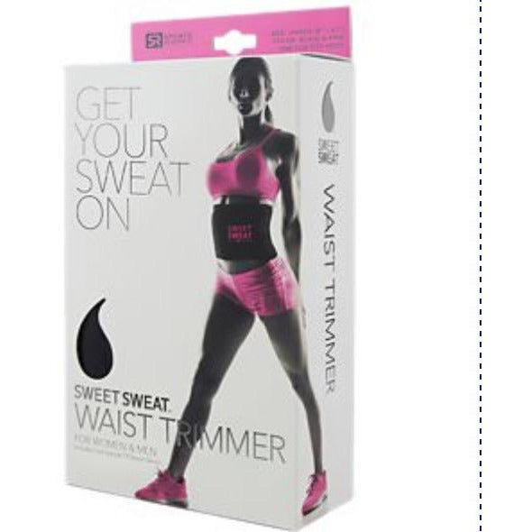 WAIST TRIMMER PINK