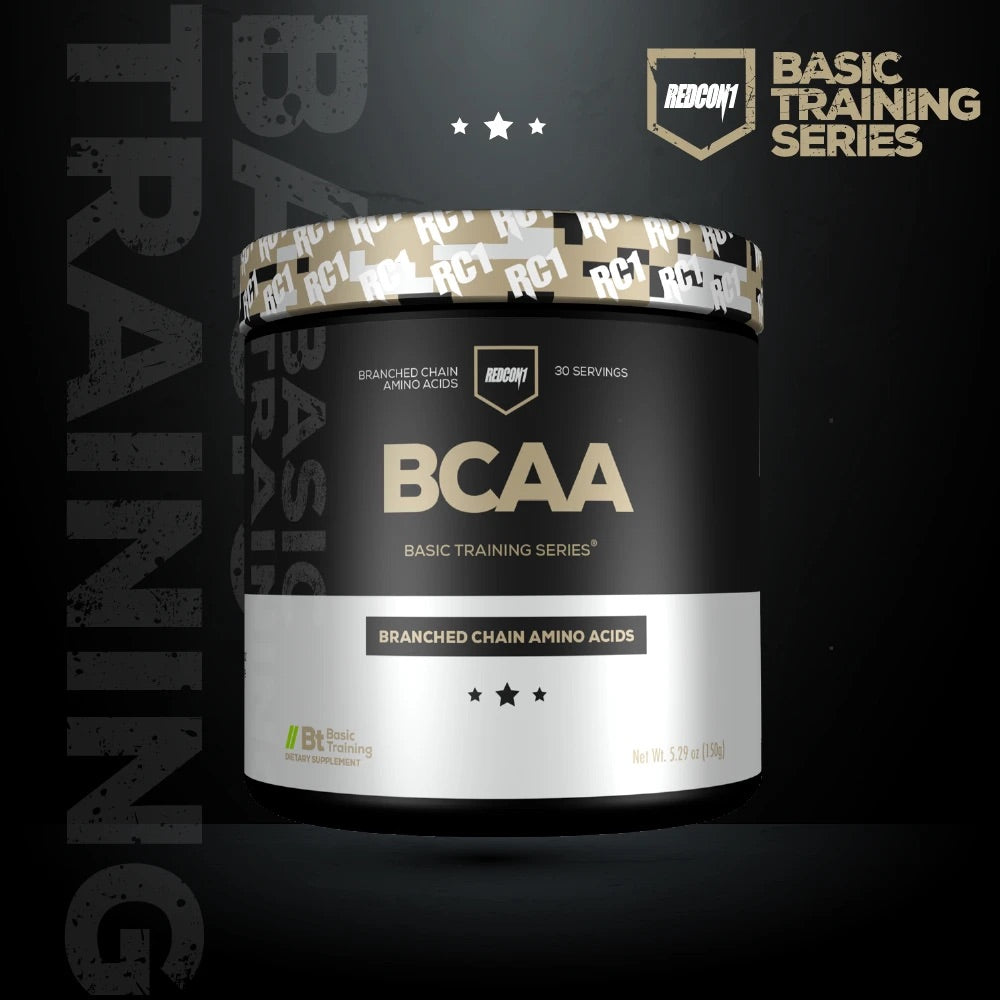 REDCON1 BCAA