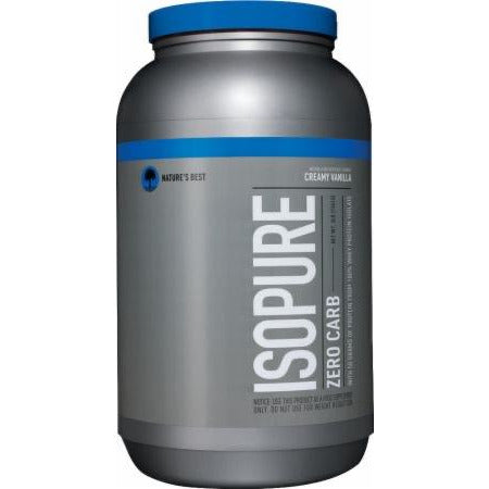 ISOPURE ZERO CARBS