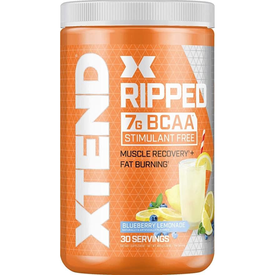 XTEND RIPPED BCAA