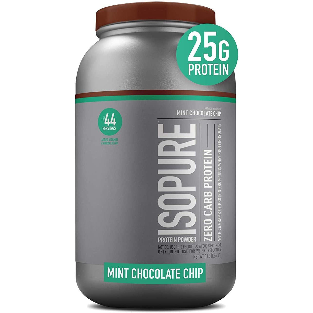 ISOPURE ZERO CARBS