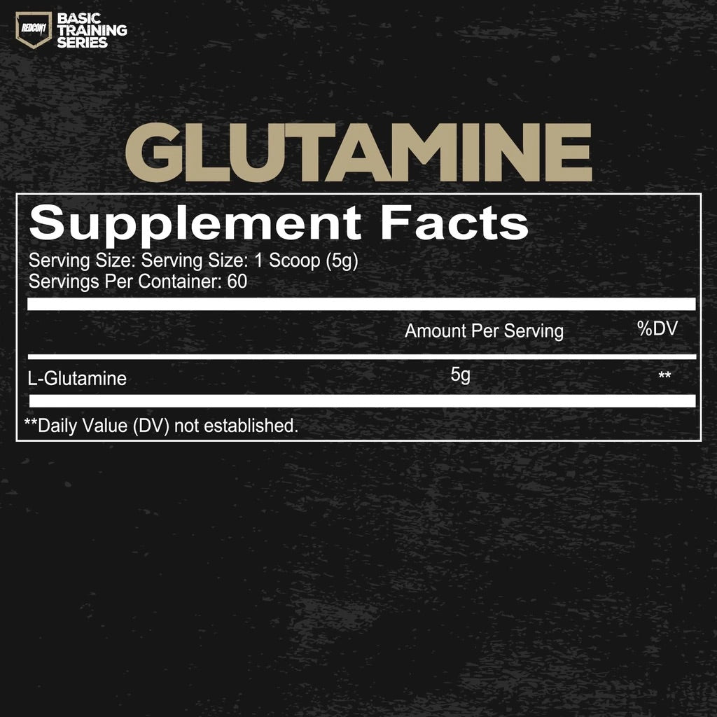 REDCON1 GLUTAMINE