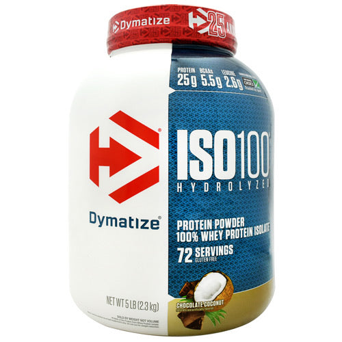 Dymatize ISO 100 Hydrolyzed Whey Isolate