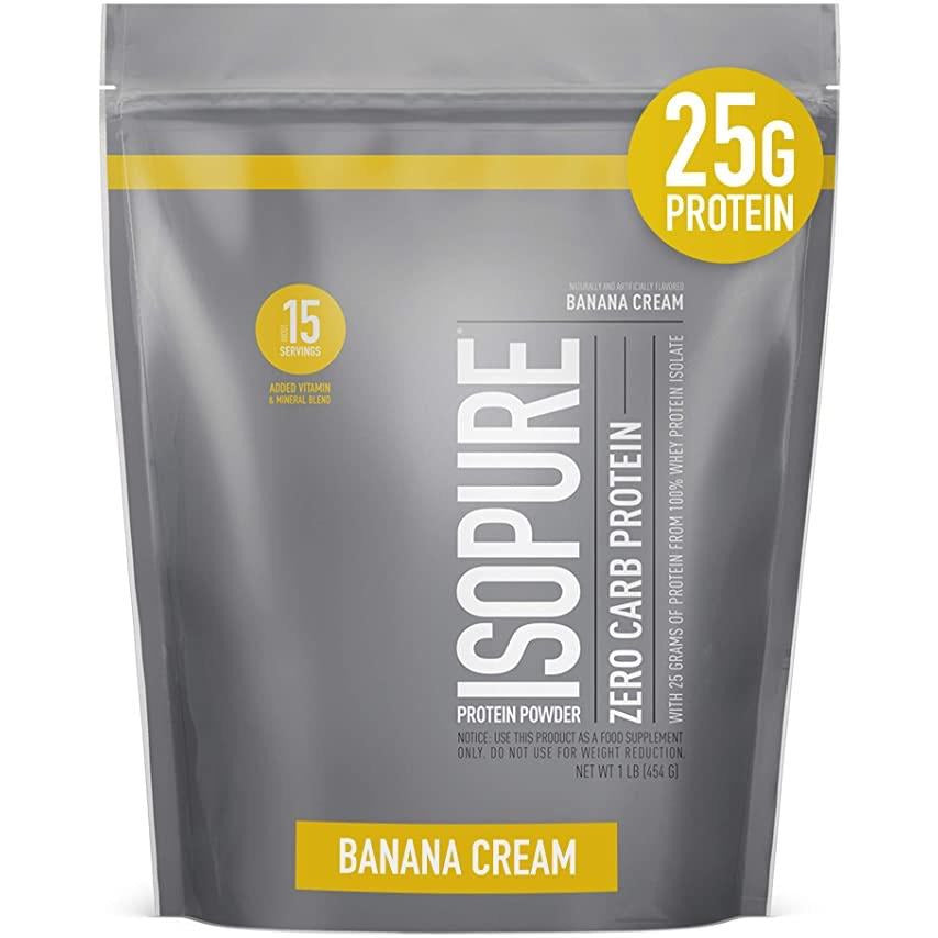 ISOPURE ZERO CARBS