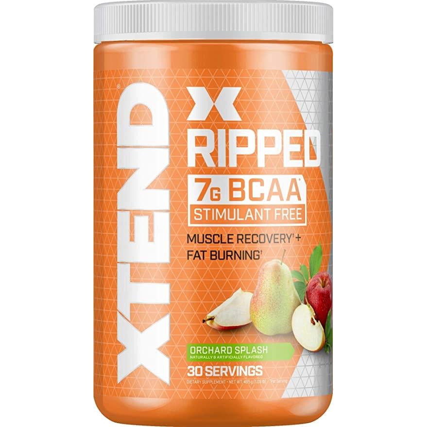 XTEND RIPPED BCAA