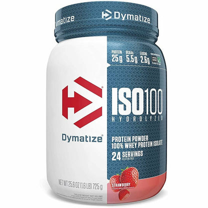 Dymatize ISO 100 Hydrolyzed Whey Isolate