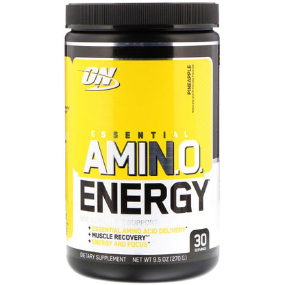 OPTIMUN NUTRITION AMINO ENERGY
