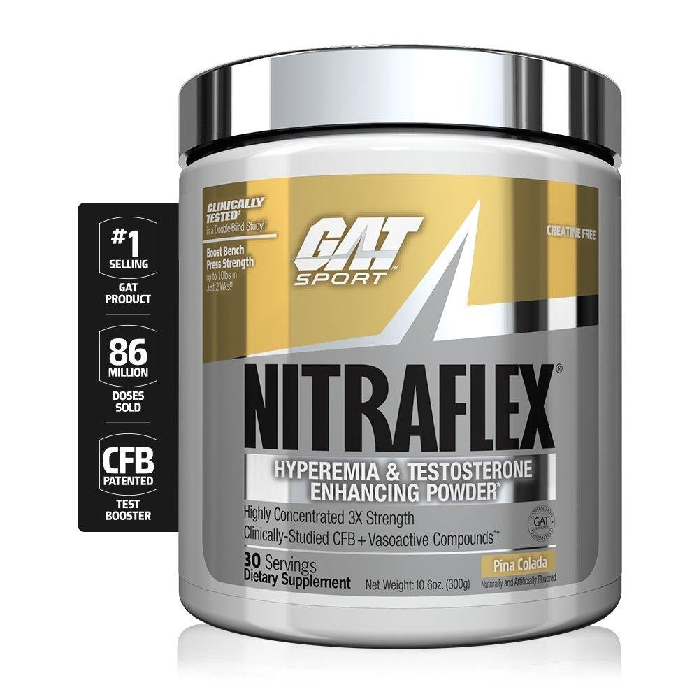 GAT SPORTS NITRAFLEX PRE-WORKOUT