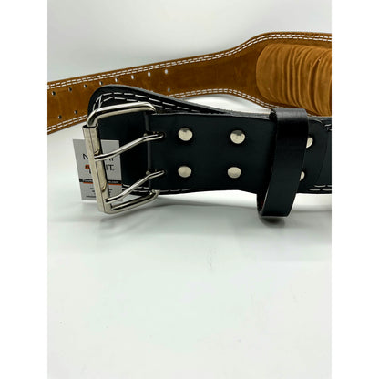 High-Quality Leather Lifting Belt