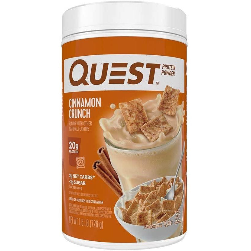 Quest Protein Powder