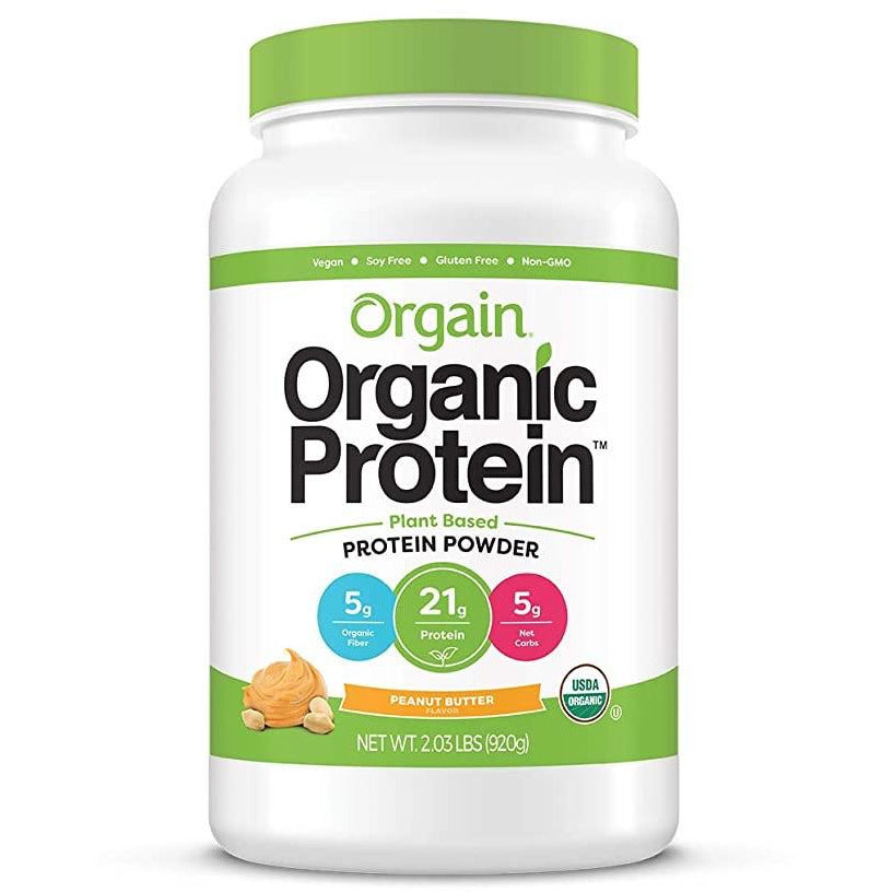 ORGAIN ORGANIC PROTEIN