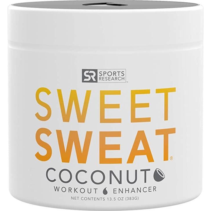 SWEET SWEAT COCONUT WORKOUT ENHANCER