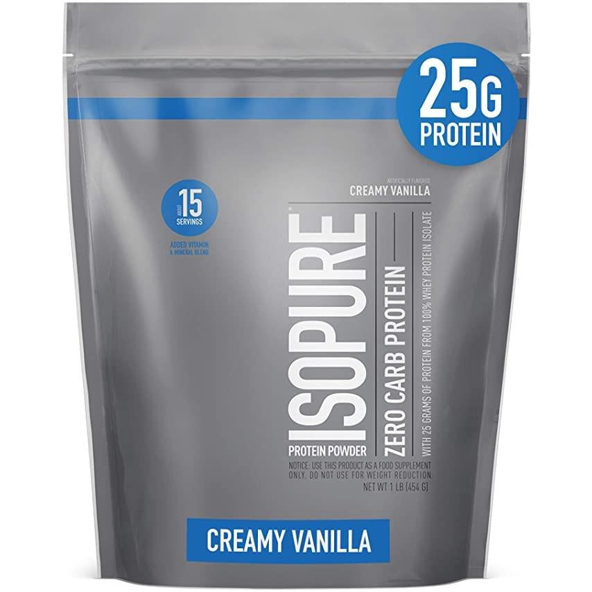 ISOPURE ZERO CARBS