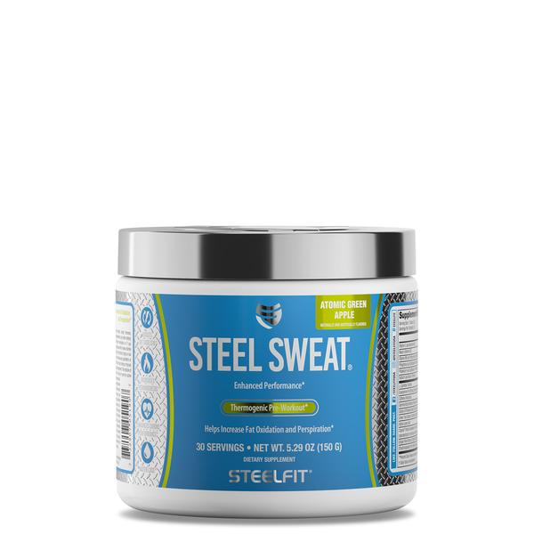 STEEL SWEAT